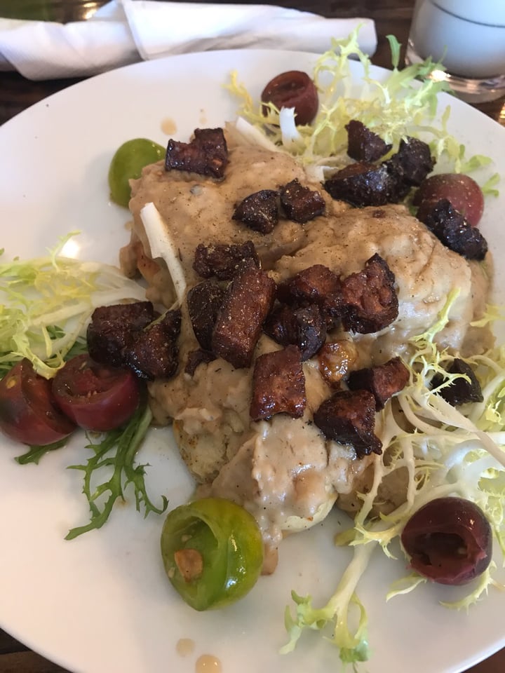 review photo of Dharma Fine Vittles Biscuits N’ Gravy shared by @mseto on 22 Aug 2019 - review
