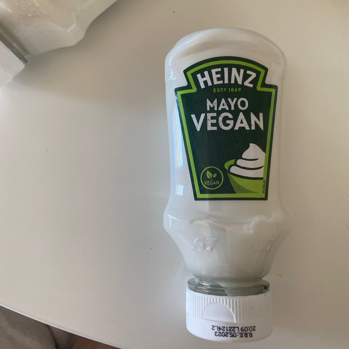 Heinz Vegan Mayonnaise (Pack of 2) Mayo Seriously Good, 390g : Grocery &  Gourmet Food 