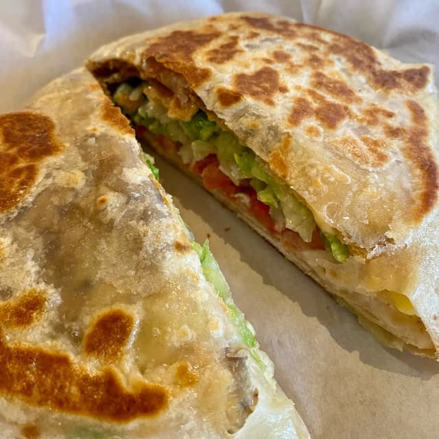 Photo of the dish “Classic Munchwrap”