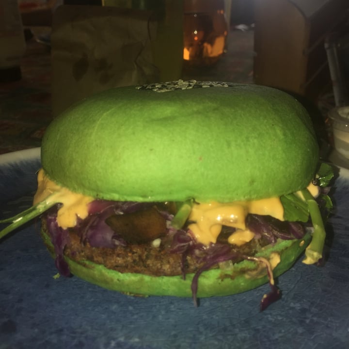 photo of DESDE LA RAIZ - Comida Vegana Suculenta Vurger shared by @lyssh on  07 Nov 2020 - review