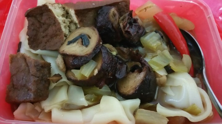 photo of Vege Story Vegetarian 齋の傳說 馃杂 Kway Chap shared by @vegluv on  18 Apr 2020 - review