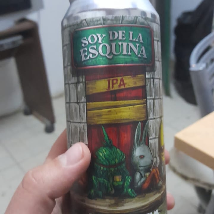 photo of Brewhouse Soy de la Esquina IPA shared by @caiqui on  13 Mar 2022 - review