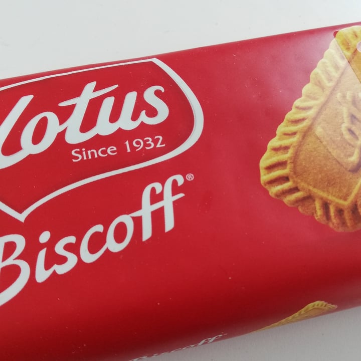photo of Lotus Biscoff Lotus Biscoff Original Cookies shared by @chillmops on  30 Apr 2020 - review