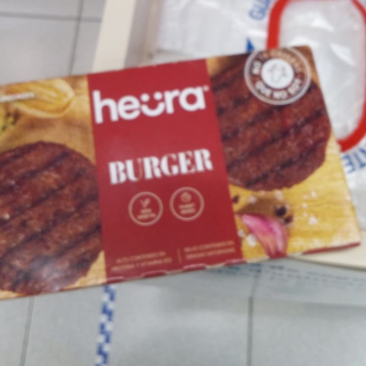 photo of Heura Burgers Originali shared by @nuriiia03 on  20 Sep 2020 - review