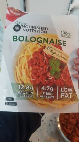 Nourished Nutrition