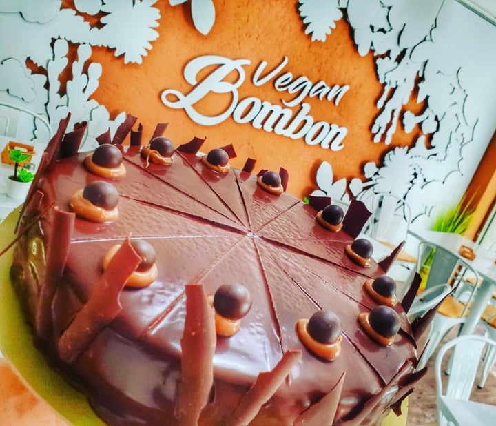 photo of Vegan bombon sin gluten Vegan Bombon Alicante shared by @veganbomsingluten on  25 Nov 2019 - review