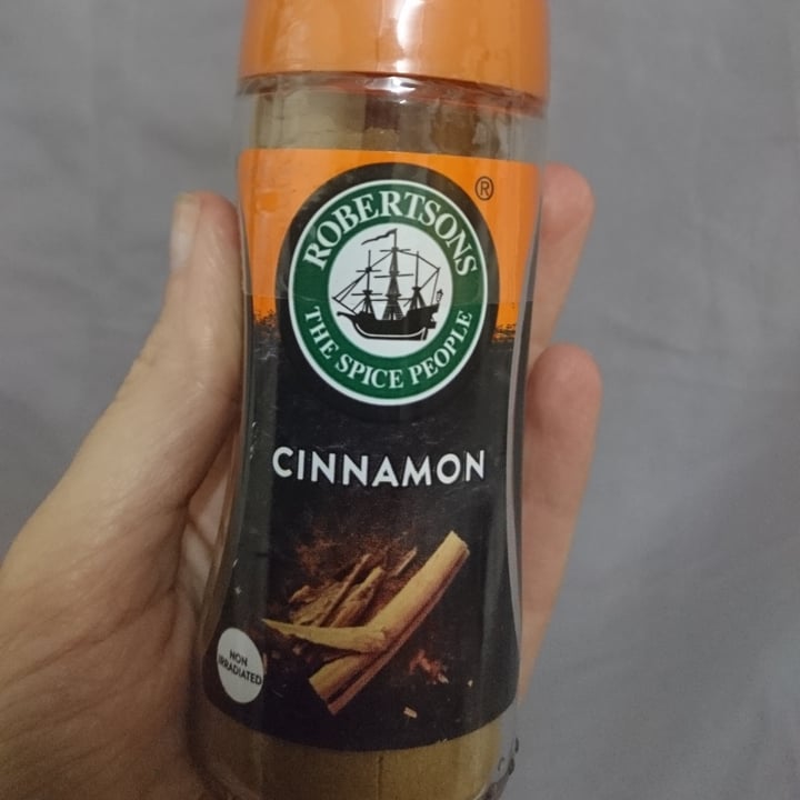 photo of Robertsons Ground Cinnamon shared by @zennie on  03 Sep 2020 - review