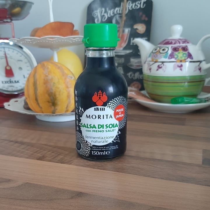 review photo of Morita Salsa Soia Poco Sale shared by @3l3n1x86 on 15 Apr 2022 - review