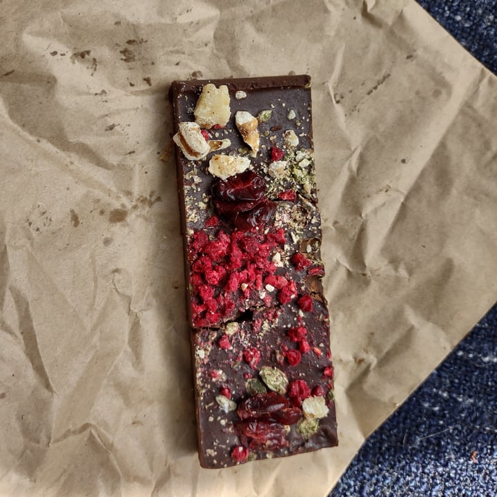 photo of Phoenix Park Tea Rooms Vegan Nuts Bar shared by @annanever on  09 May 2022 - review