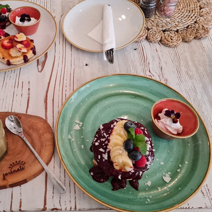 photo of Juvenate Conscious Eatery Berry flapjacks shared by @ell269 on  27 Jul 2021 - review