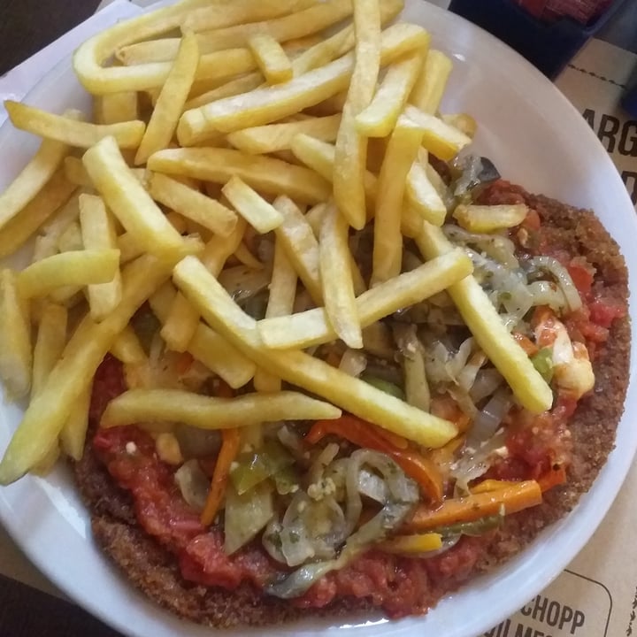 photo of El Gran Chopp Pizzanesa shared by @maramassone on  07 Nov 2021 - review