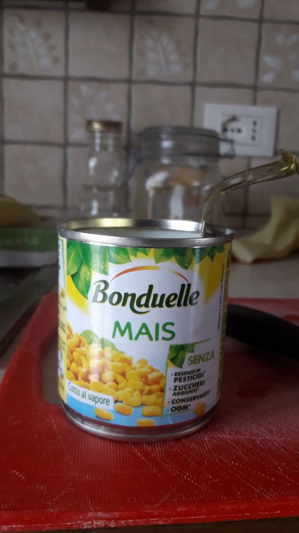photo of Bonduelle Mais shared by @bastante on  22 Apr 2020 - review