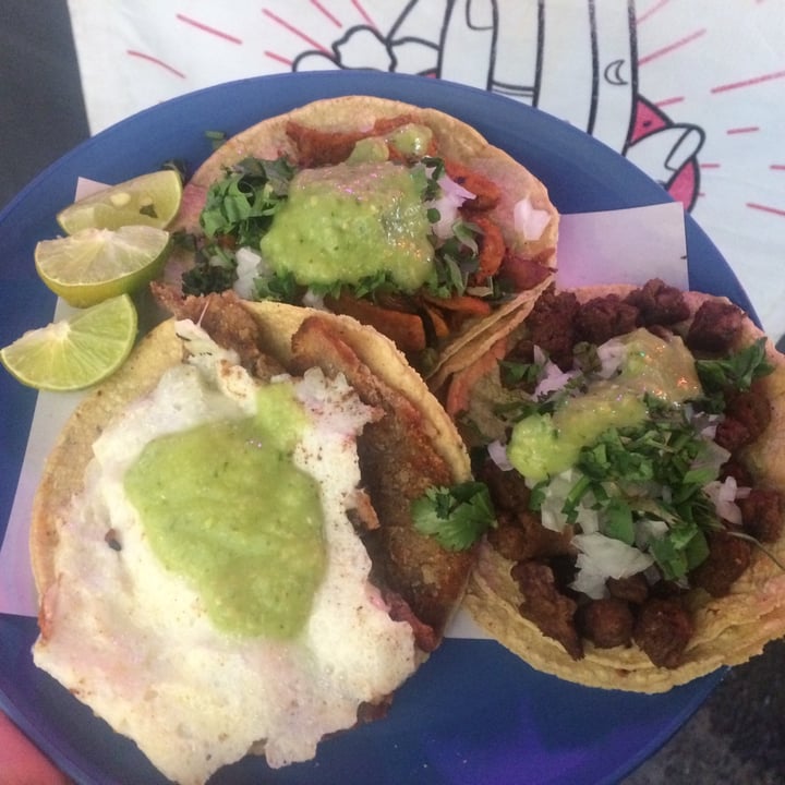 photo of Gracias Madre Taquería Vegana Taco De Milanesa shared by @luvshibuya on  17 May 2022 - review