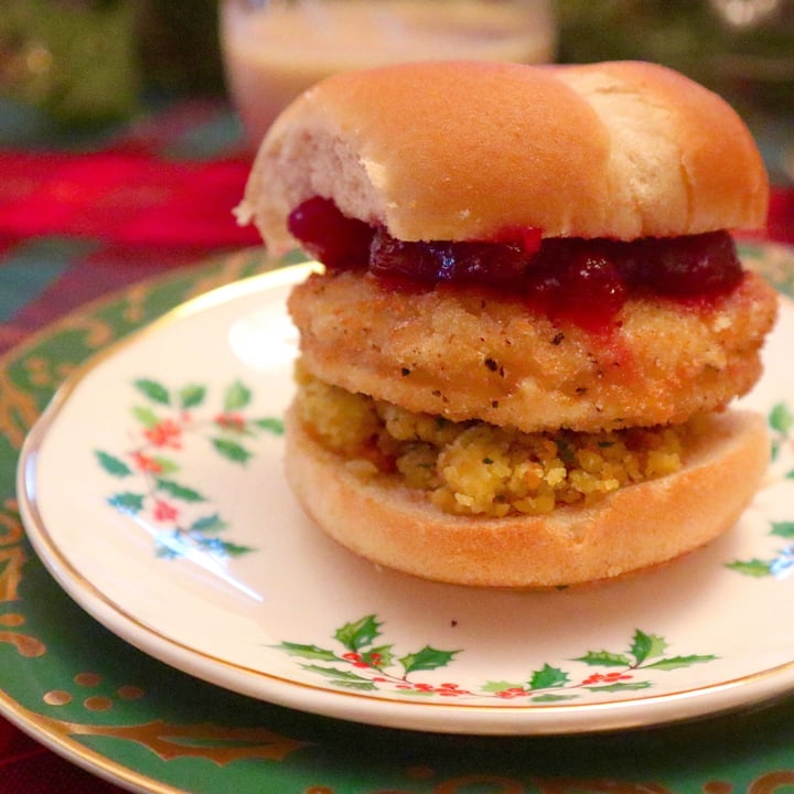 photo of Gardein Crispy Chick’n Sliders shared by @kaylabear on  24 Dec 2020 - review