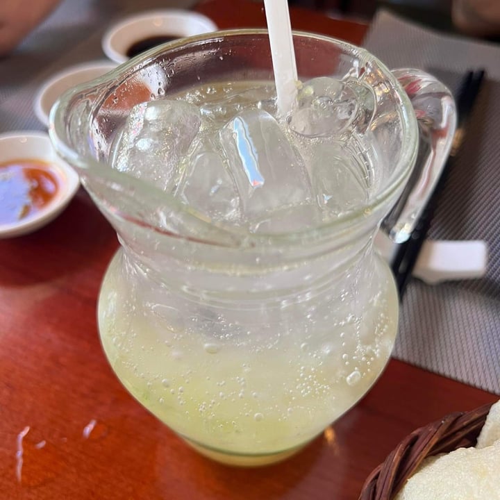 photo of CO NOI vegetarian 7F Lemongrass soda shared by @abillionloves on  05 May 2022 - review
