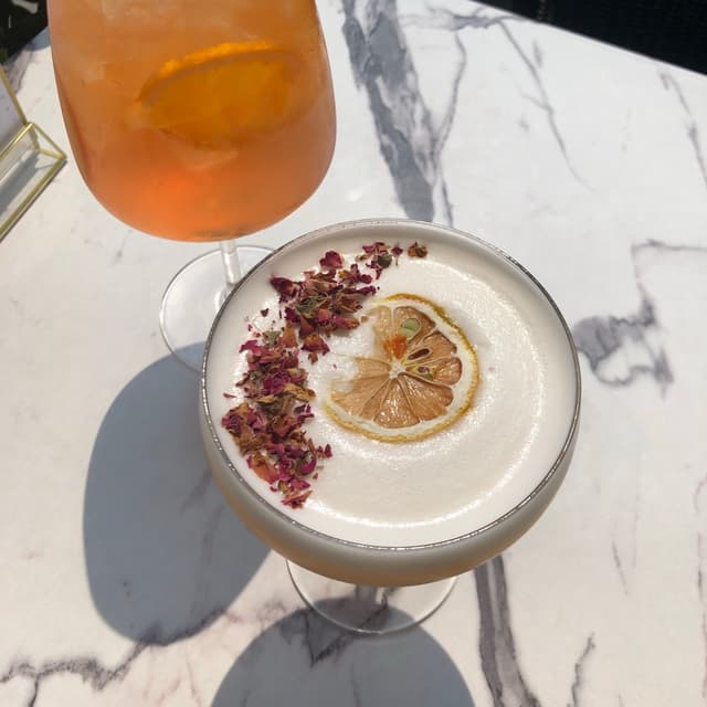 Photo of the dish “Amaretto Sour”