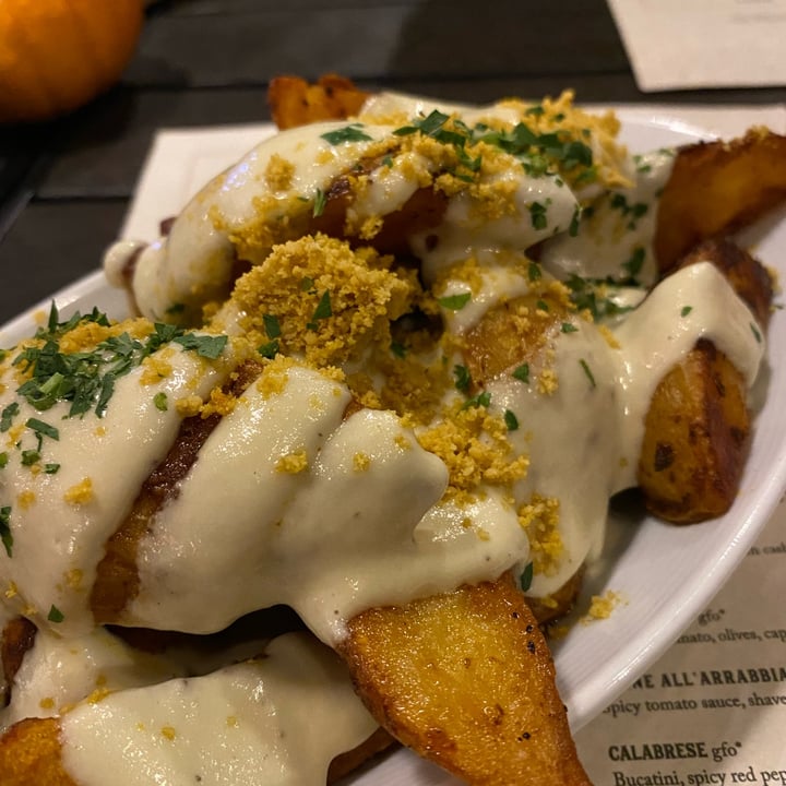 review photo of Pura Vita Potato Wedges shared by @veganlita on 17 Jan 2022 - review