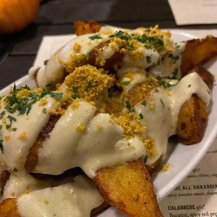 photo of Pura Vita Potato Wedges shared by @veganlita on  17 Jan 2022 - review