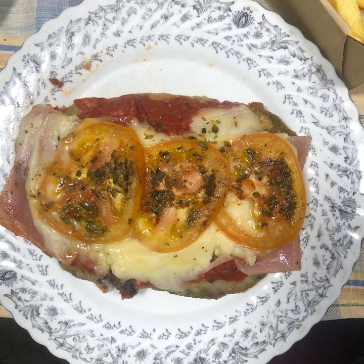 photo of Pola Milanesa Napolitana shared by @llum on  06 Sep 2020 - review