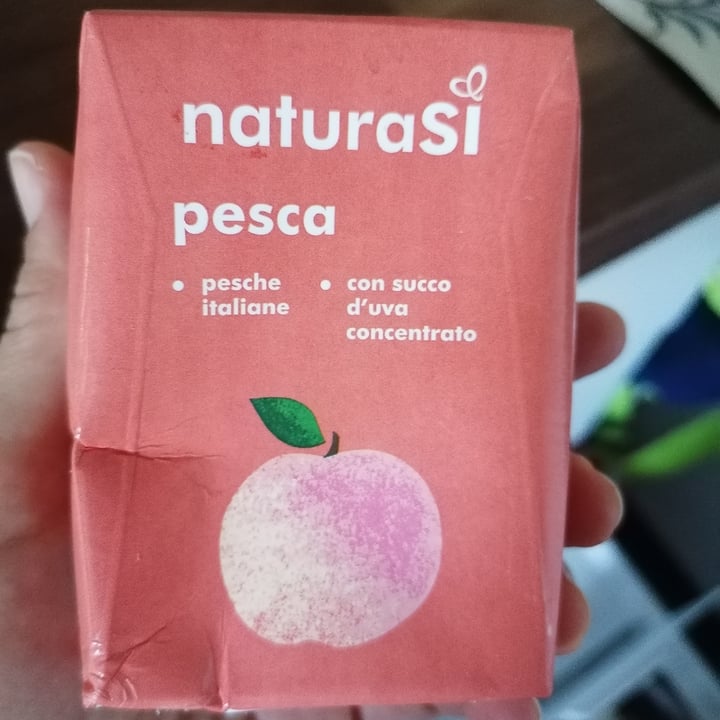 review photo of Natura Sì succo di pesca shared by @marysusi on 14 Jul 2022 - review