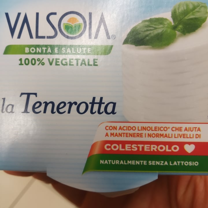 photo of Valsoia La tenerotta shared by @filippoforanimals on  28 Feb 2022 - review
