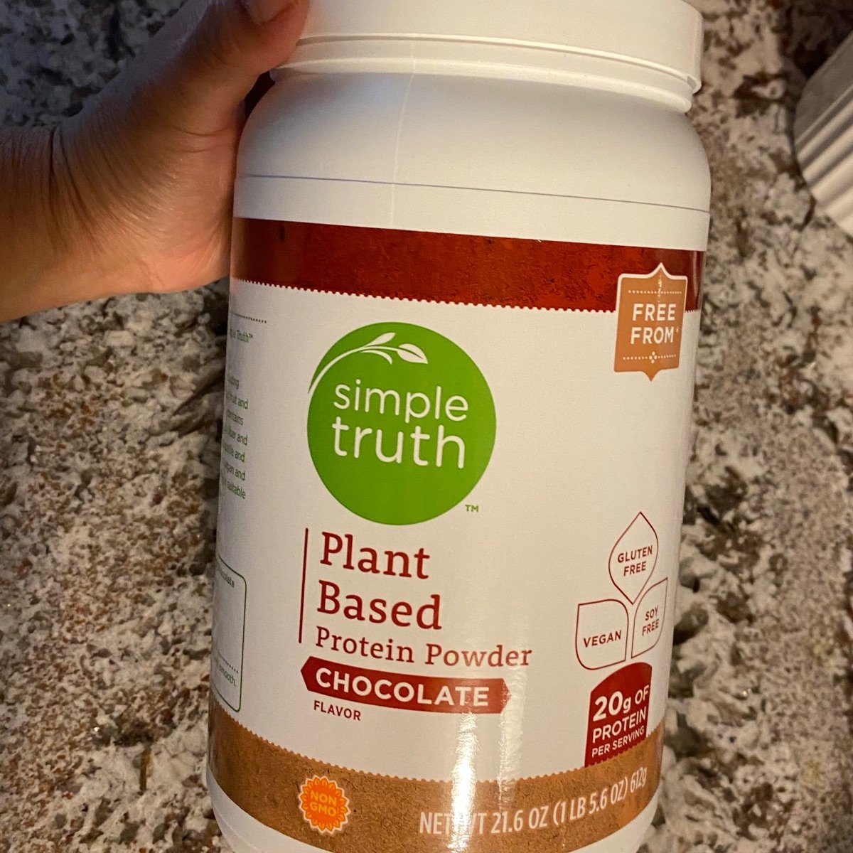 Simple Truth Chocolate Protein Powder Reviews abillion