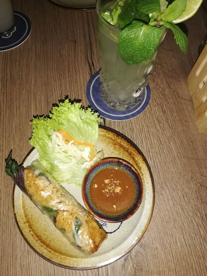 review photo of Soy Vegan München Lunch Menu shared by @onbill on 18 Oct 2019 - review