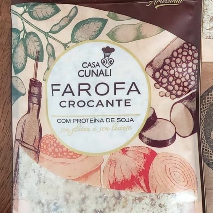 review photo of Casa Cunali Farofa shared by @paulon on 17 Apr 2022 - review