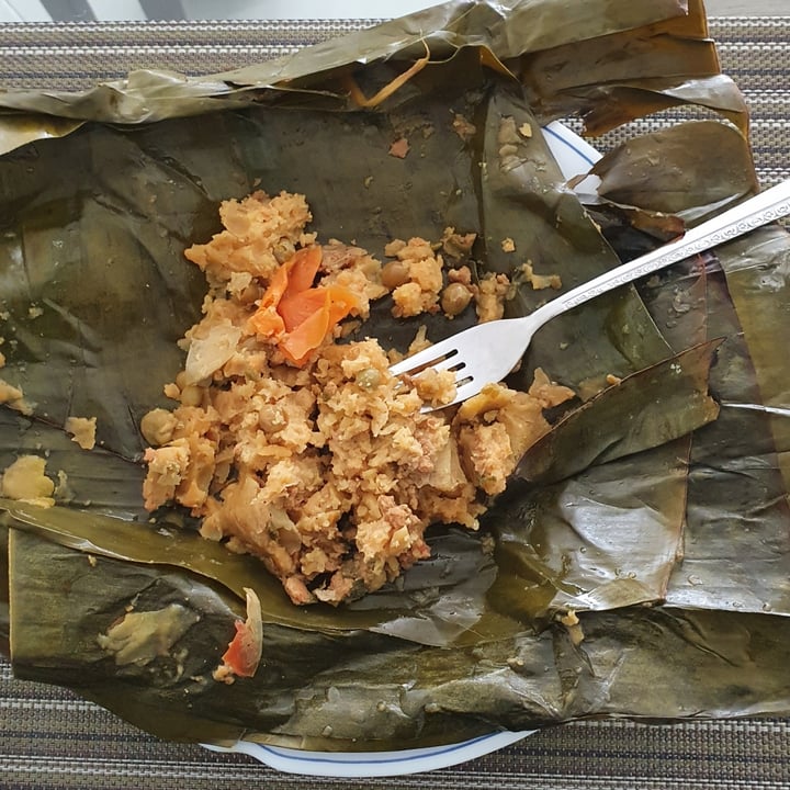 photo of El Manjar Tamal Vegano shared by @amcu00 on  23 Feb 2021 - review