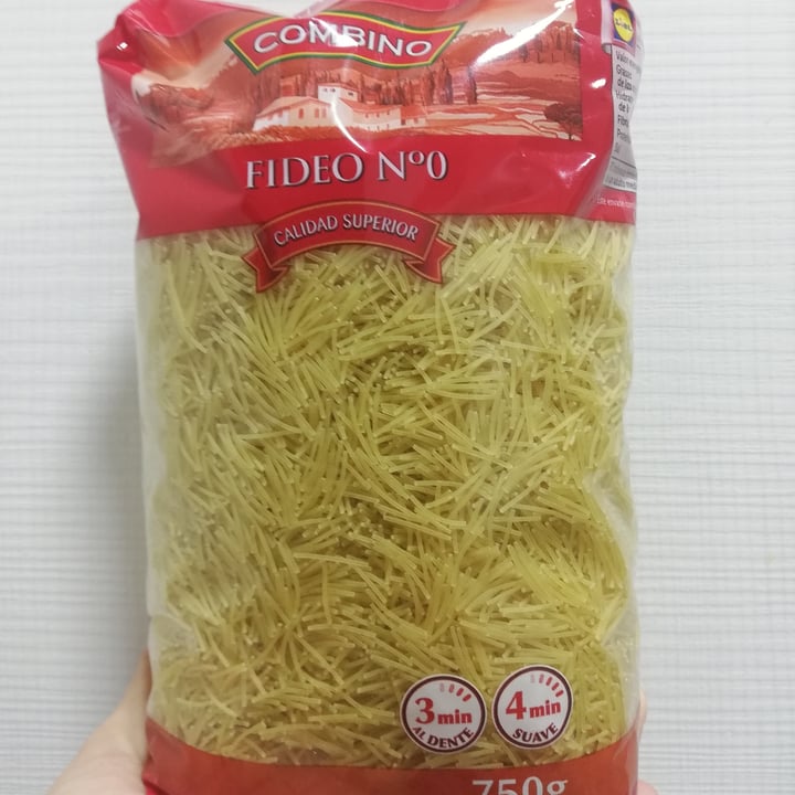 photo of Combino Fideo N°0 shared by @heiru on  10 Sep 2021 - review
