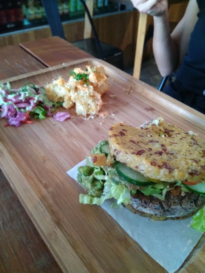 photo of Afterglow By Anglow Cuban Burger shared by @anbu on  14 May 2019 - review