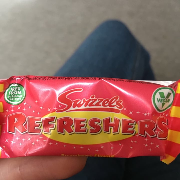 photo of Refresher Refresher Bar shared by @velvetveganworld on  19 Mar 2021 - review