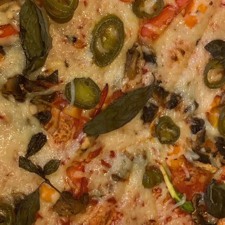 photo of PizzaExpress Giardiniera Leggera shared by @rheashankar on  13 Mar 2021 - review