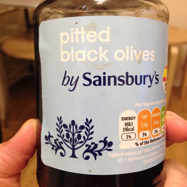 photo of Sainsbury's Double Stuffed Halkidiki Olives With Jalapeño & Garlic shared by @mustang8 on  24 Aug 2020 - review