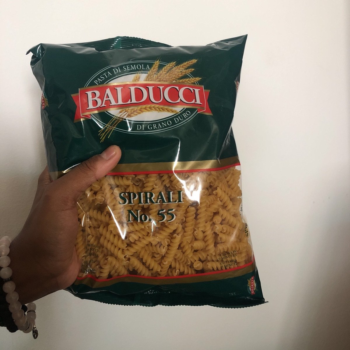 Spirali No 55 from Balducci - Vegan Product Reviews & Ratings | abillion
