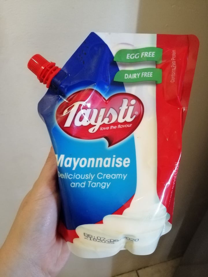 photo of Taysti Taysti Mayonnaise shared by @karamikayla on  23 Sep 2019 - review