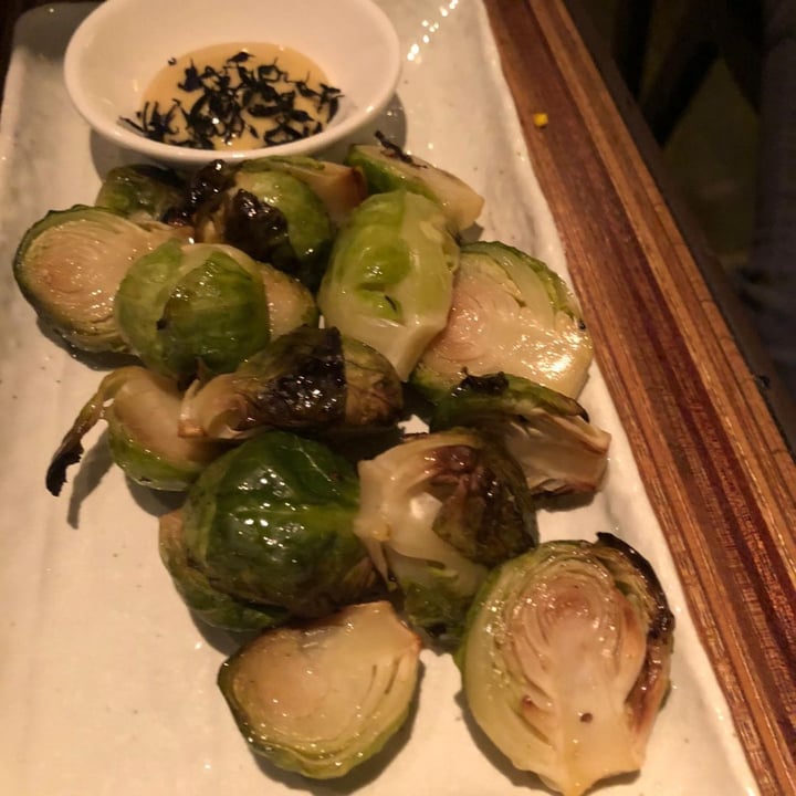 photo of Neon Pigeon Crispy brussels sprouts shared by @helmos on  19 Oct 2019 - review