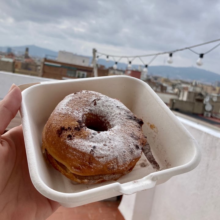 photo of Chök The Chocolate Kitchen Donut shared by @asiayportia on  11 Mar 2021 - review