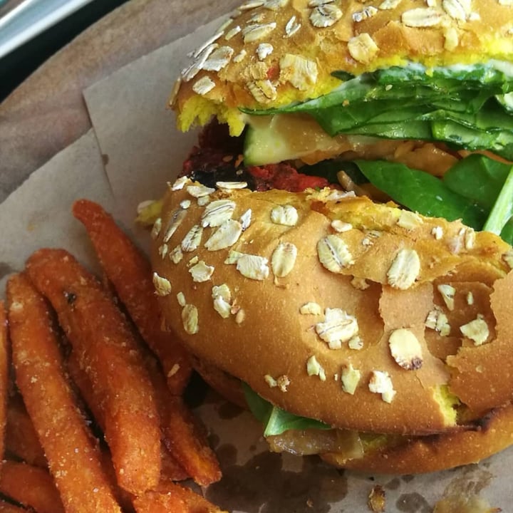 photo of Wild Food Wild Burger shared by @neweh on  23 Jul 2020 - review