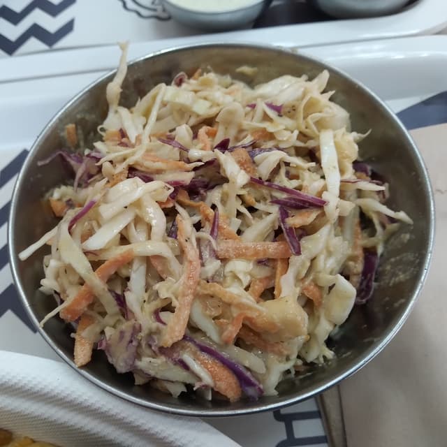 Photo of the dish “Ensalada Coleslaw”