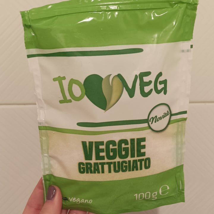 photo of ioVEG gratuggiato shared by @federicserri on  31 Jan 2023 - review