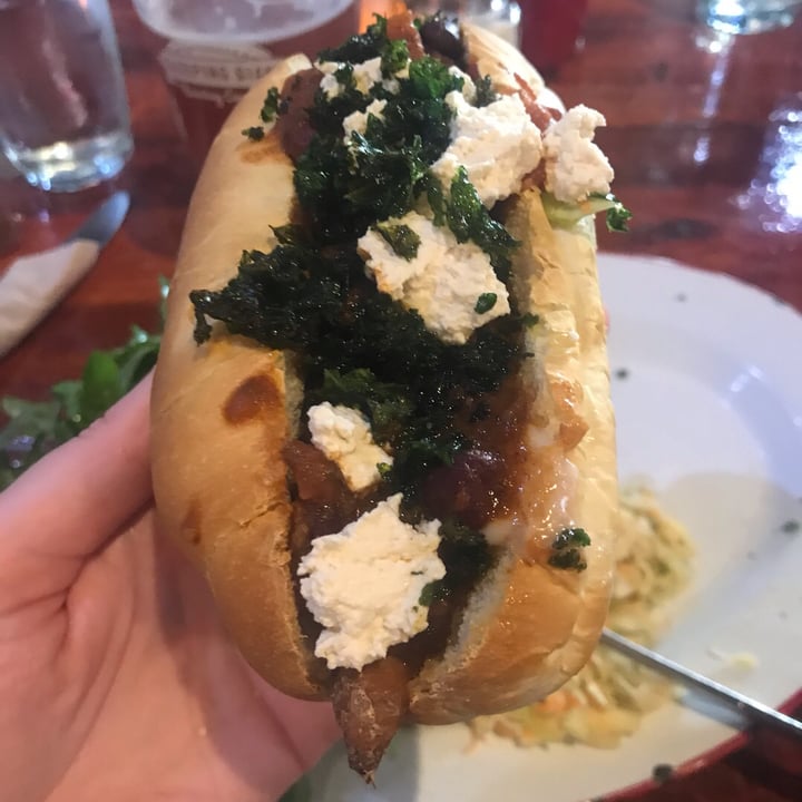 photo of Red Lion Smokehouse Coney Dog shared by @kaylabear on  15 Aug 2019 - review