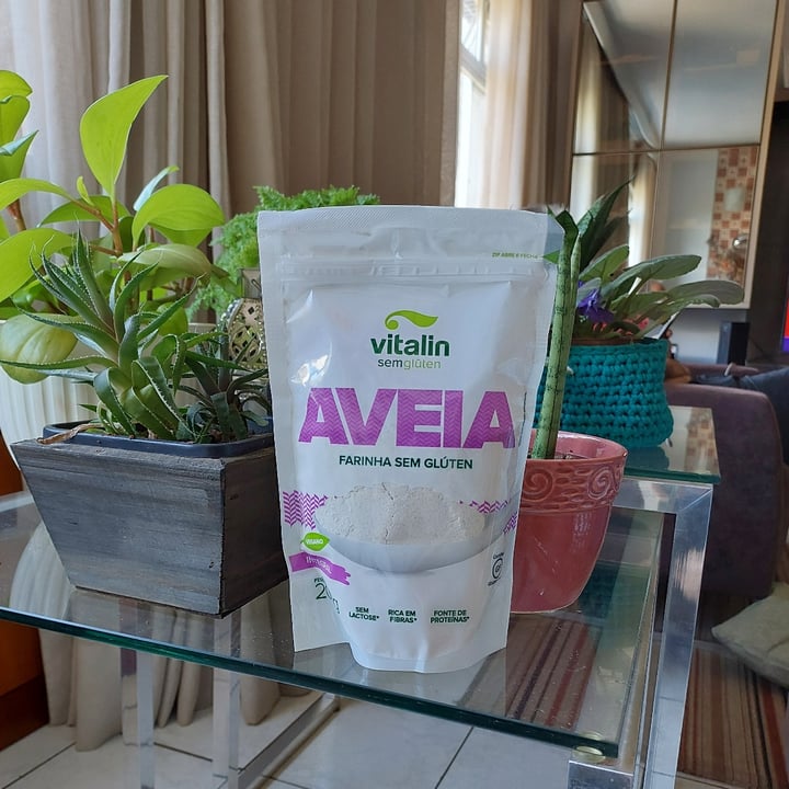 review photo of Vitalin Farinha de aveia shared by @janemvieira on 06 May 2022 - review