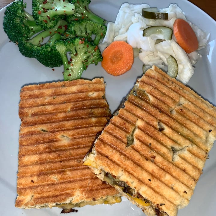 photo of Well Loft You Mush Love Me Grilled PUNini shared by @rheashankar on  10 Sep 2021 - review