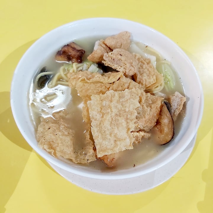 photo of Choo Zai Zhai Vegetarian 自在齋素食 Yong Tau Foo shared by @herbimetal on  15 Jan 2022 - review