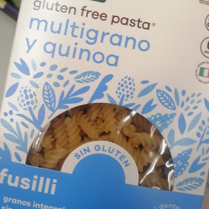photo of Real natural Fusilli De Quinoa Y Multigrano shared by @daniela08 on  19 Jun 2022 - review