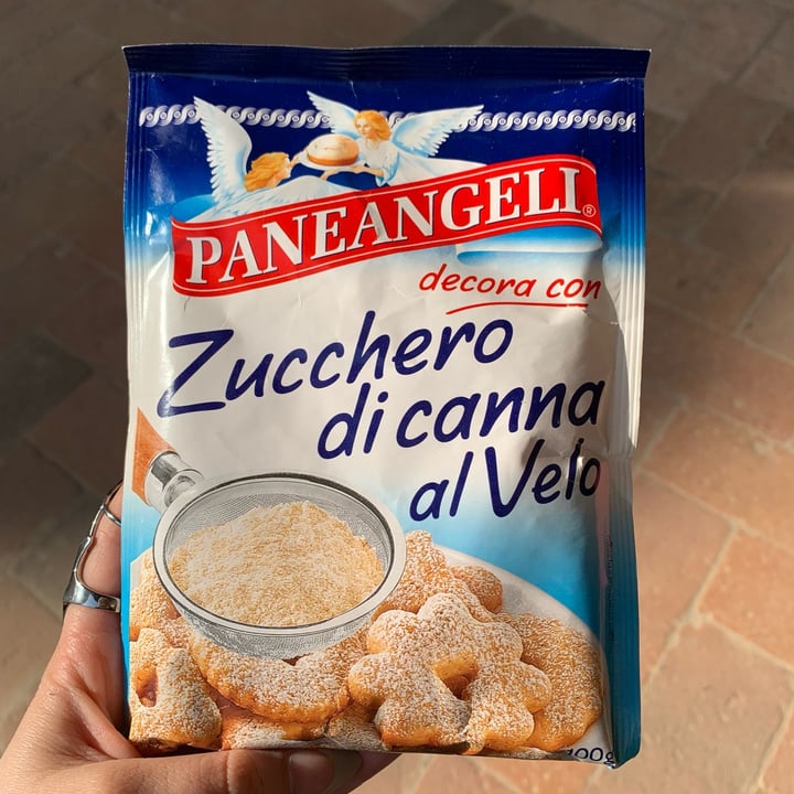 photo of Paneangeli Zucchero di canna a velo shared by @memma on  07 Apr 2022 - review