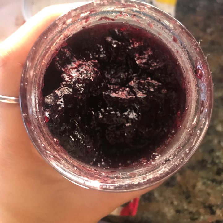 photo of Beepure Blueberry Jam shared by @maiceva on  27 Aug 2020 - review