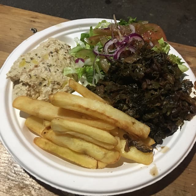 「pita al piatto」の料理の写真