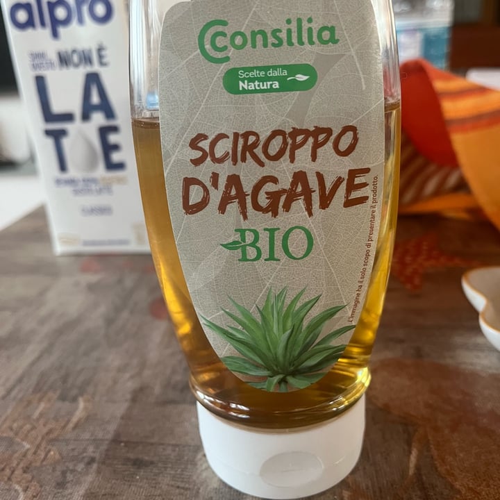 photo of Consilia Sciroppo d’agave shared by @crissimbon on  09 Jun 2022 - review